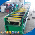 Metal glazed roof tile roll forming machine Line